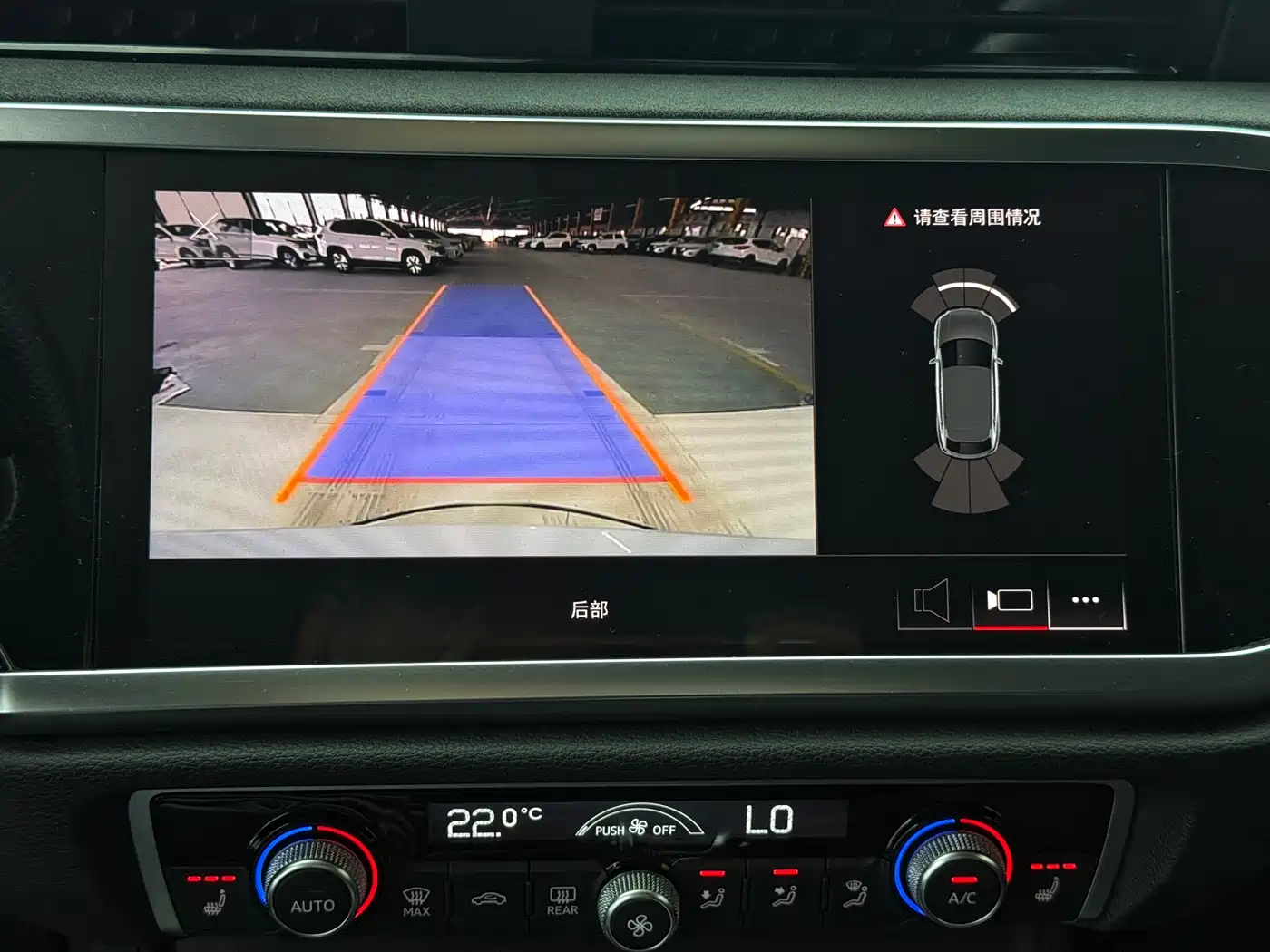 Audi Q3 Sportback 2022 35 TFSI Progressive фото 13