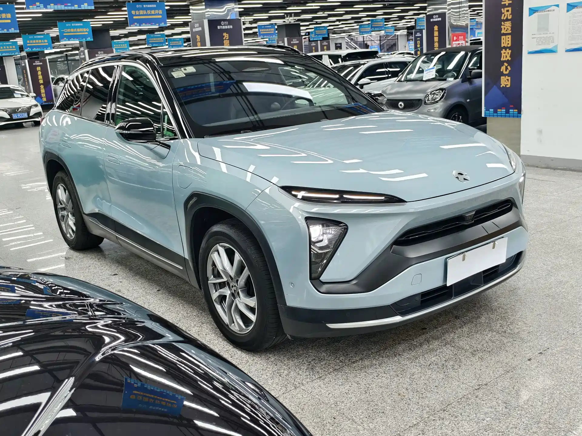 Фото 3 - NIO ES6