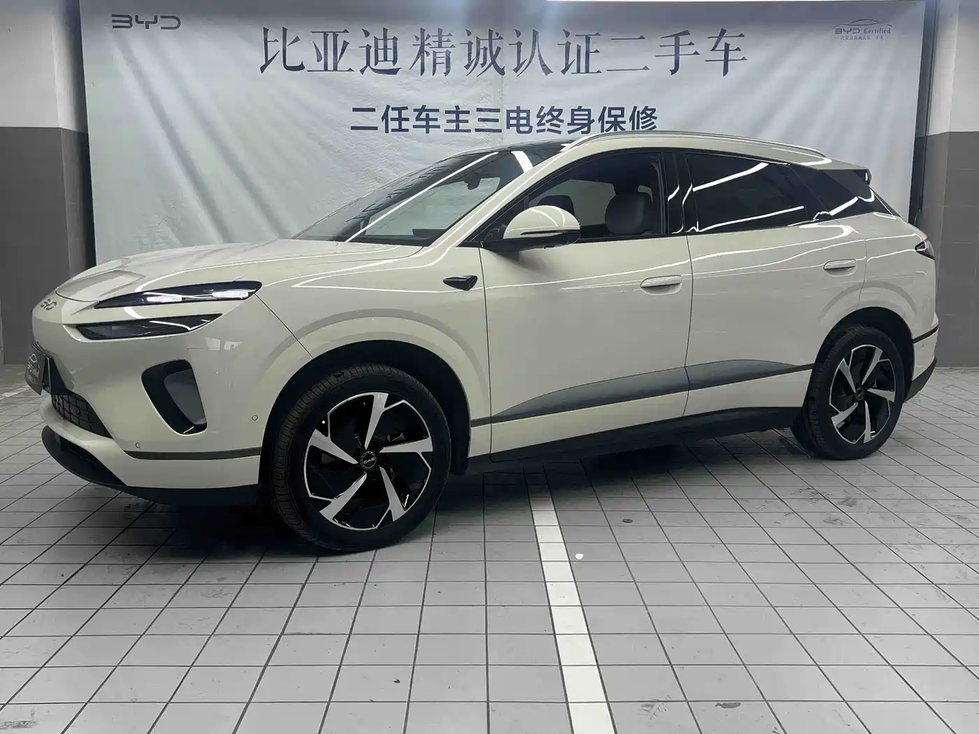 BYD Sealion 06 New Energy 2025 EV 605 Pilot Pro Edition