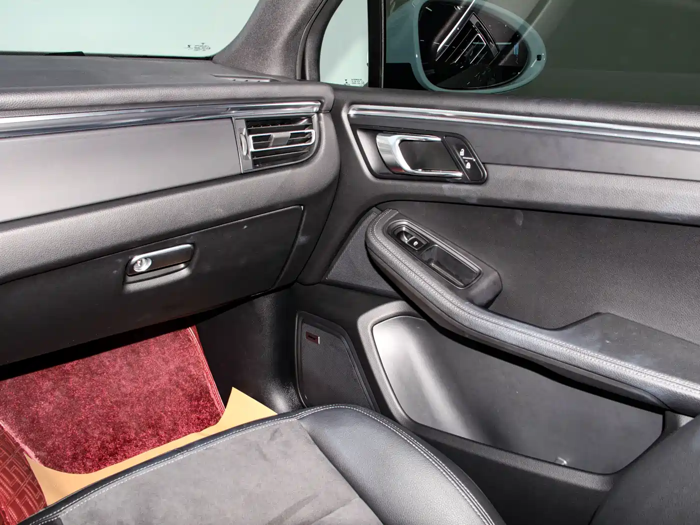 Porsche Macan 2021 Macan 2.0T фото 35