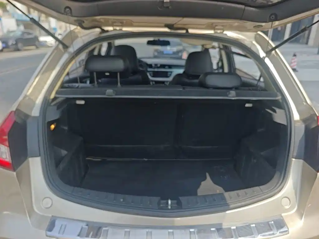 Geely Vision X3 2017 2017 1.5L Manual Elite