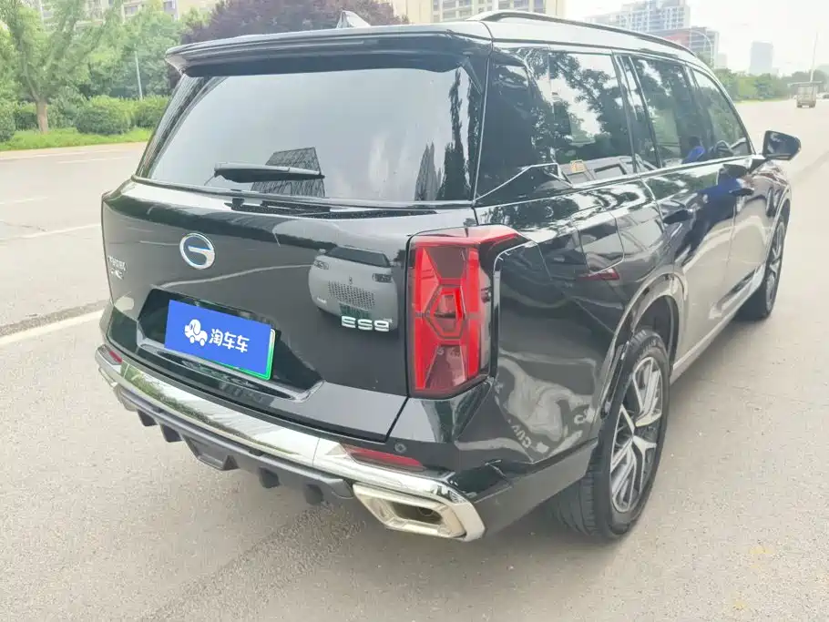 GAC Trumpchi Trumpchi ES9 2024 2024 PHEV 143km Pro+