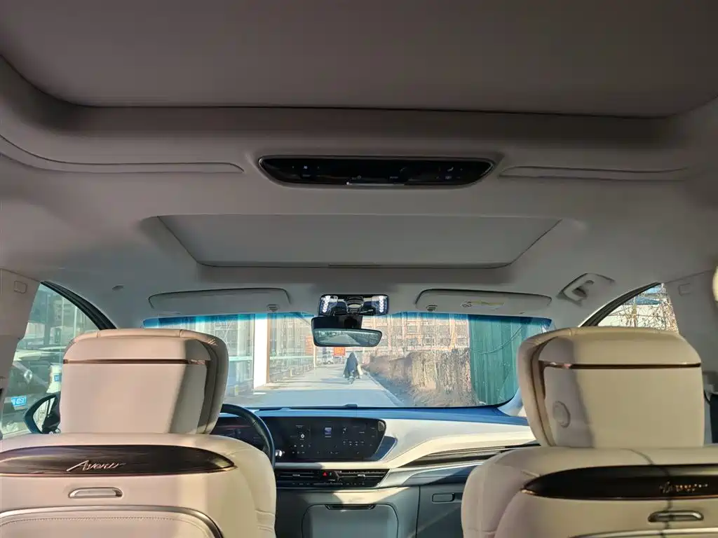Buick Century 2023 2.0T 7-Seater World Edition фото 8