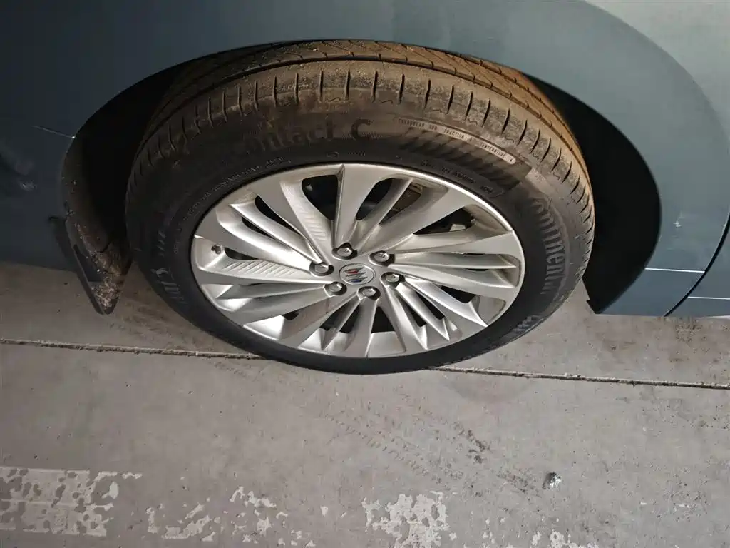 Buick Century 2023 2.0T 7-Seater World Edition фото 26