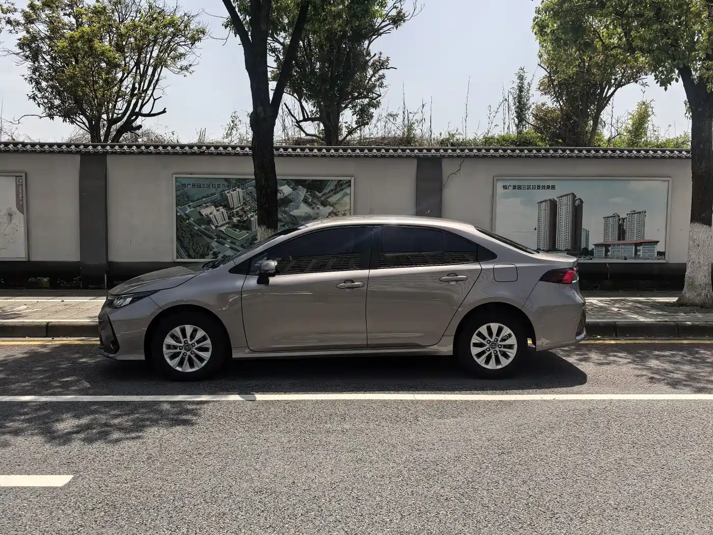 Toyota Corolla 2023 1.2T Pioneer Edition фото 4