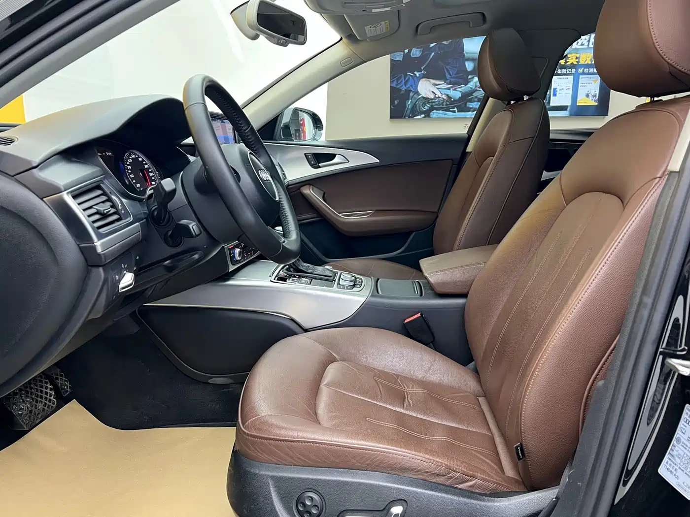Audi A6L 2017 45 TFSI quattro Sport фото 3