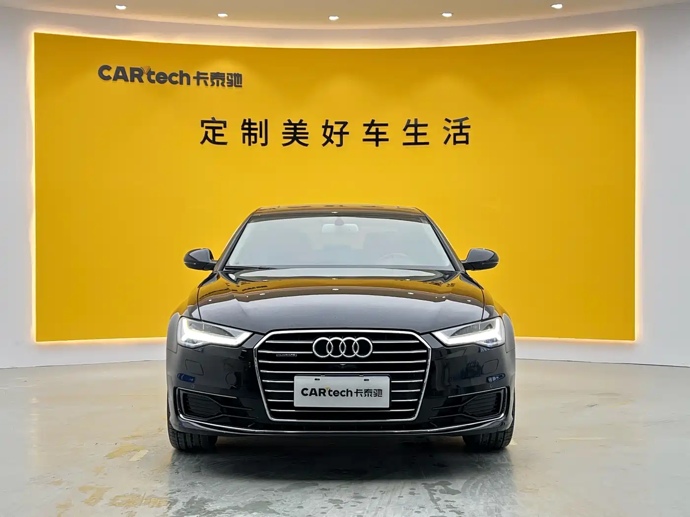 Audi A6L 2017 45 TFSI quattro Sport фото 2