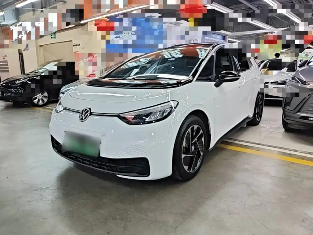  Volkswagen Volkswagen ID.3 2024 Outstanding Edition