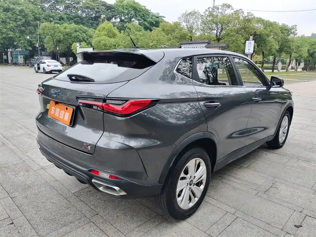 Фото 5 - Changan Oshan Changan Oushang X5