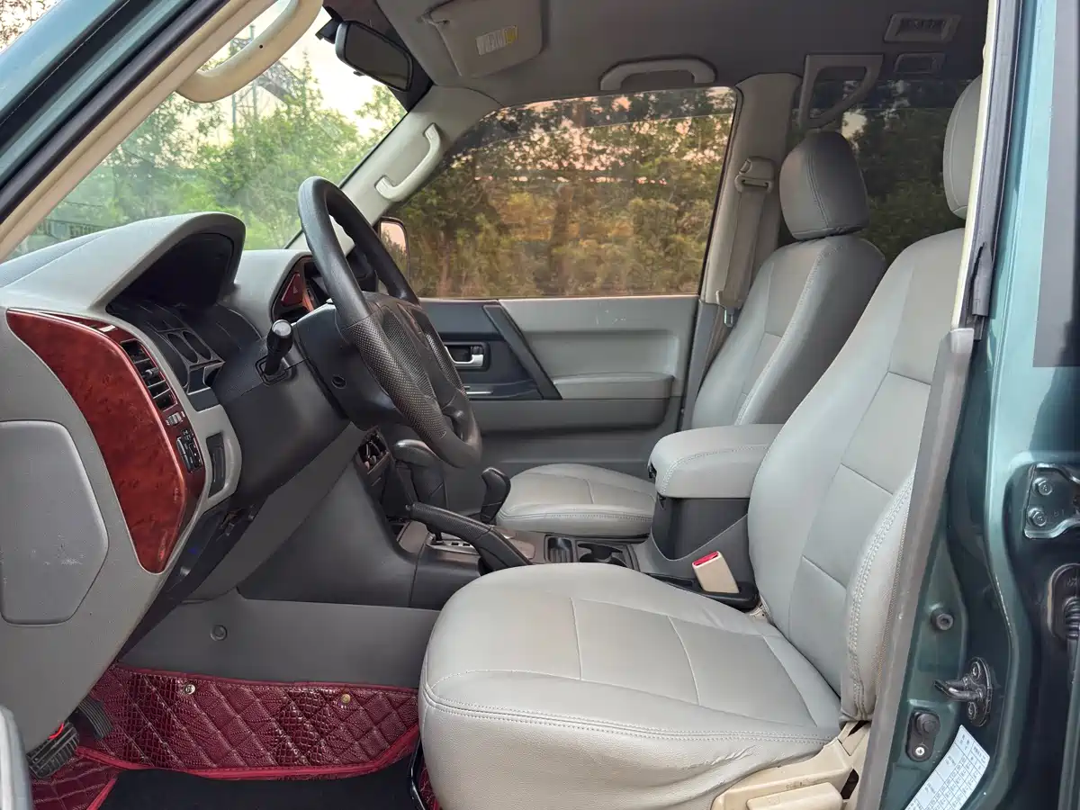 Mitsubishi Pajero 2008 2008 V73 3.0L AT GLS