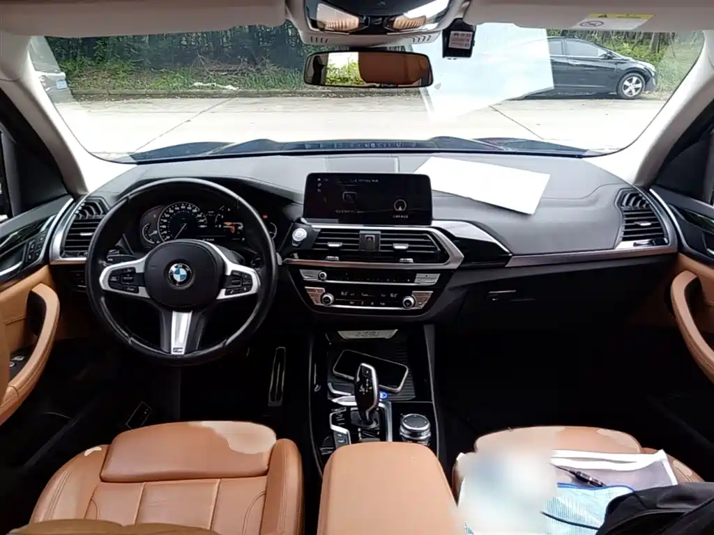 BMW X3 2018 xDrive25i M Sport Package China V фото 13