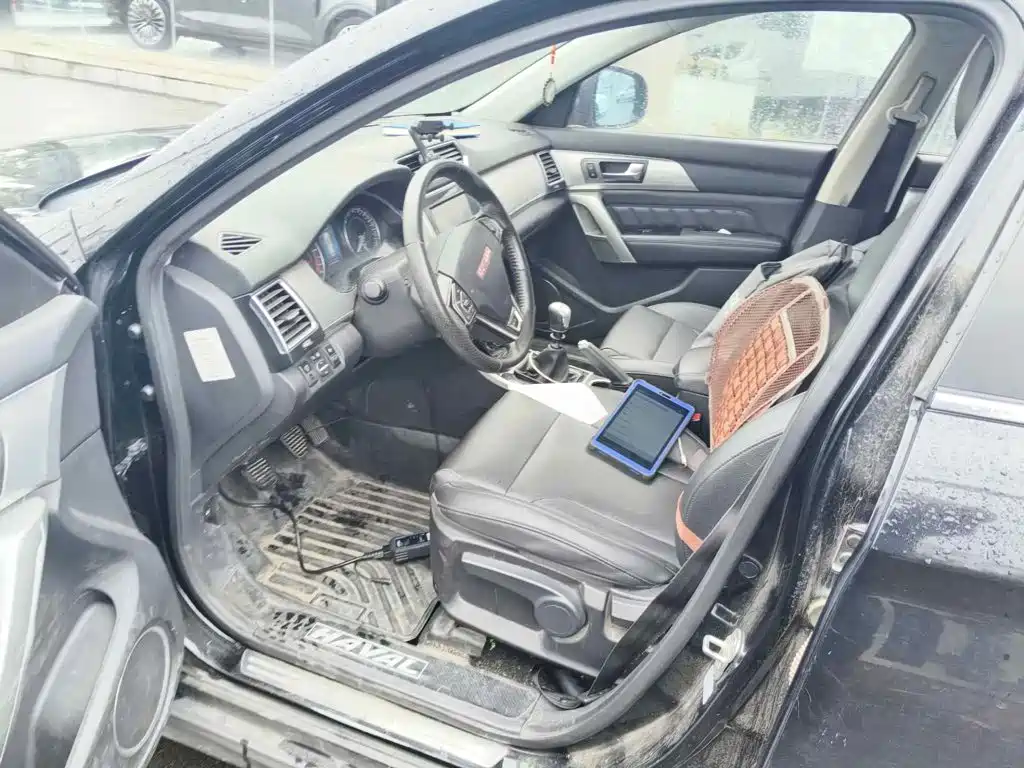 Фото 8 - Haval H2
