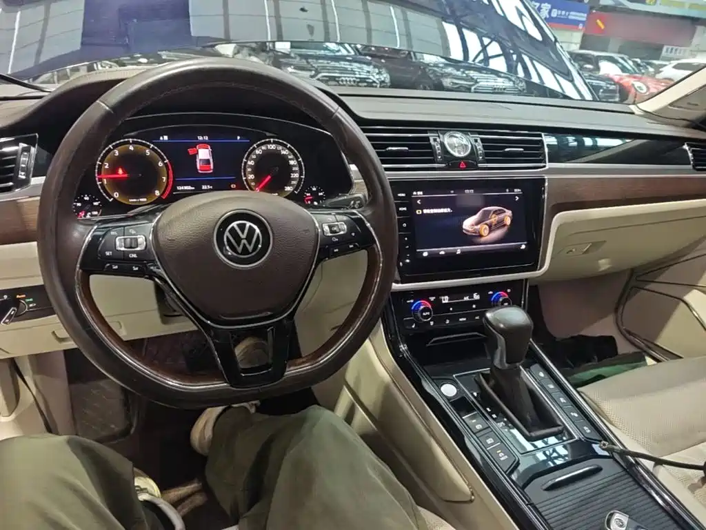 Volkswagen Phideon 2021 2021 380TSI Premium Edition