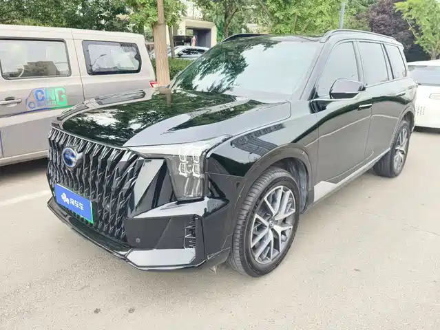  GAC Trumpchi Trumpchi ES9 2024 PHEV 143km Pro+
