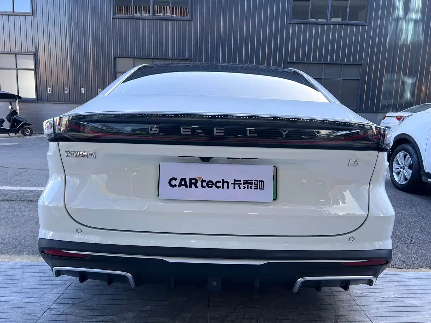 GEELY GALAXY GALAXY L6