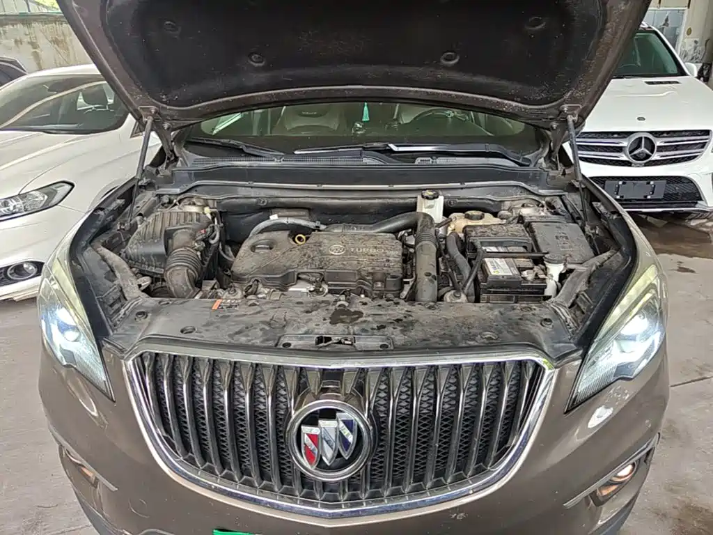 Photo 20 - Buick Envision Plus