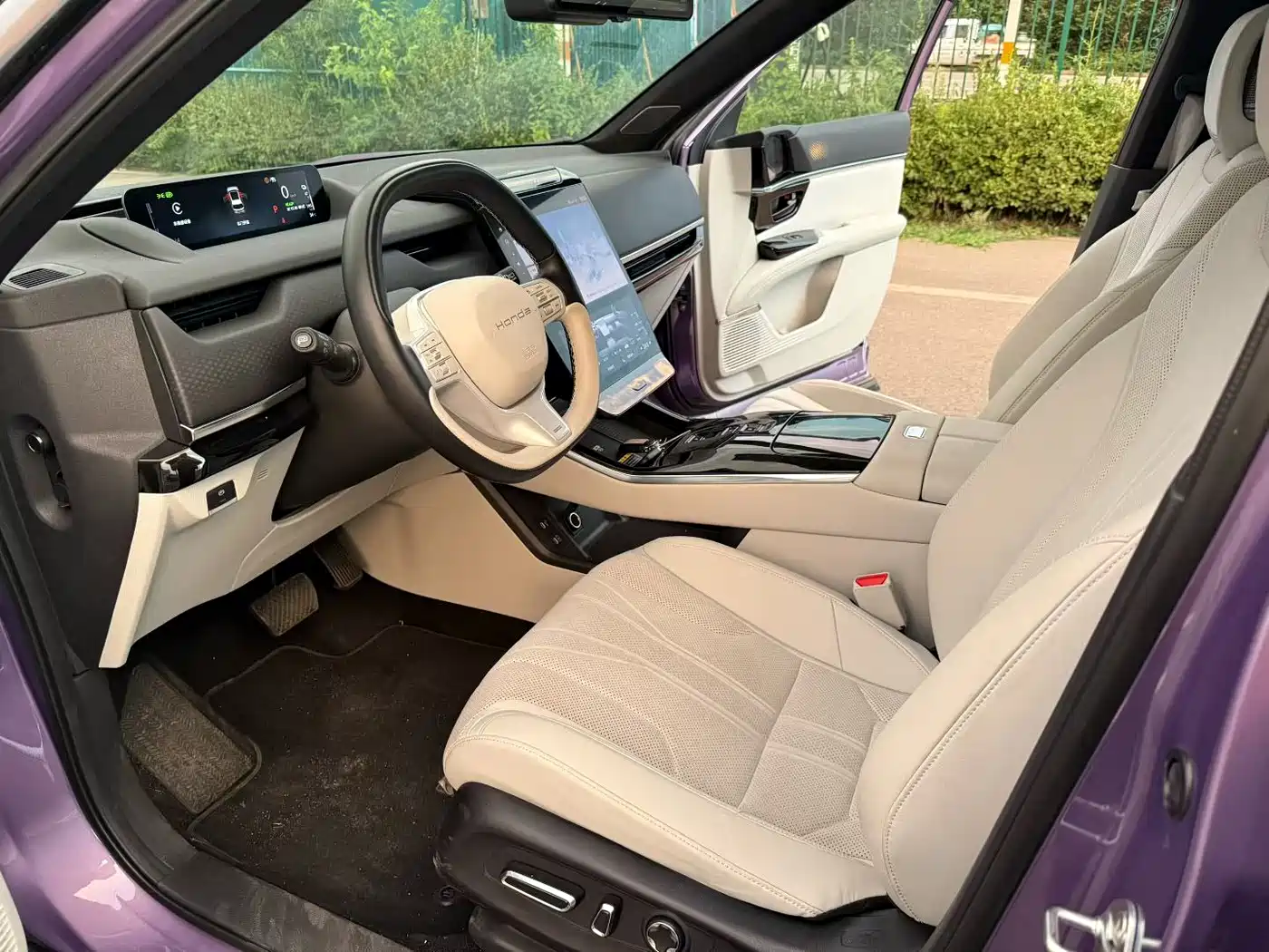 Honda GAC Honda P7 2025 2025 AWD Long Range Max