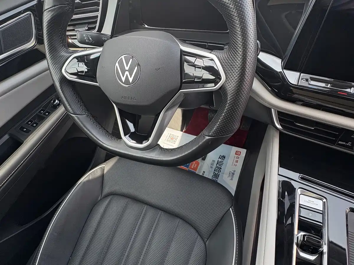 Фото 9 - Volkswagen Teramont