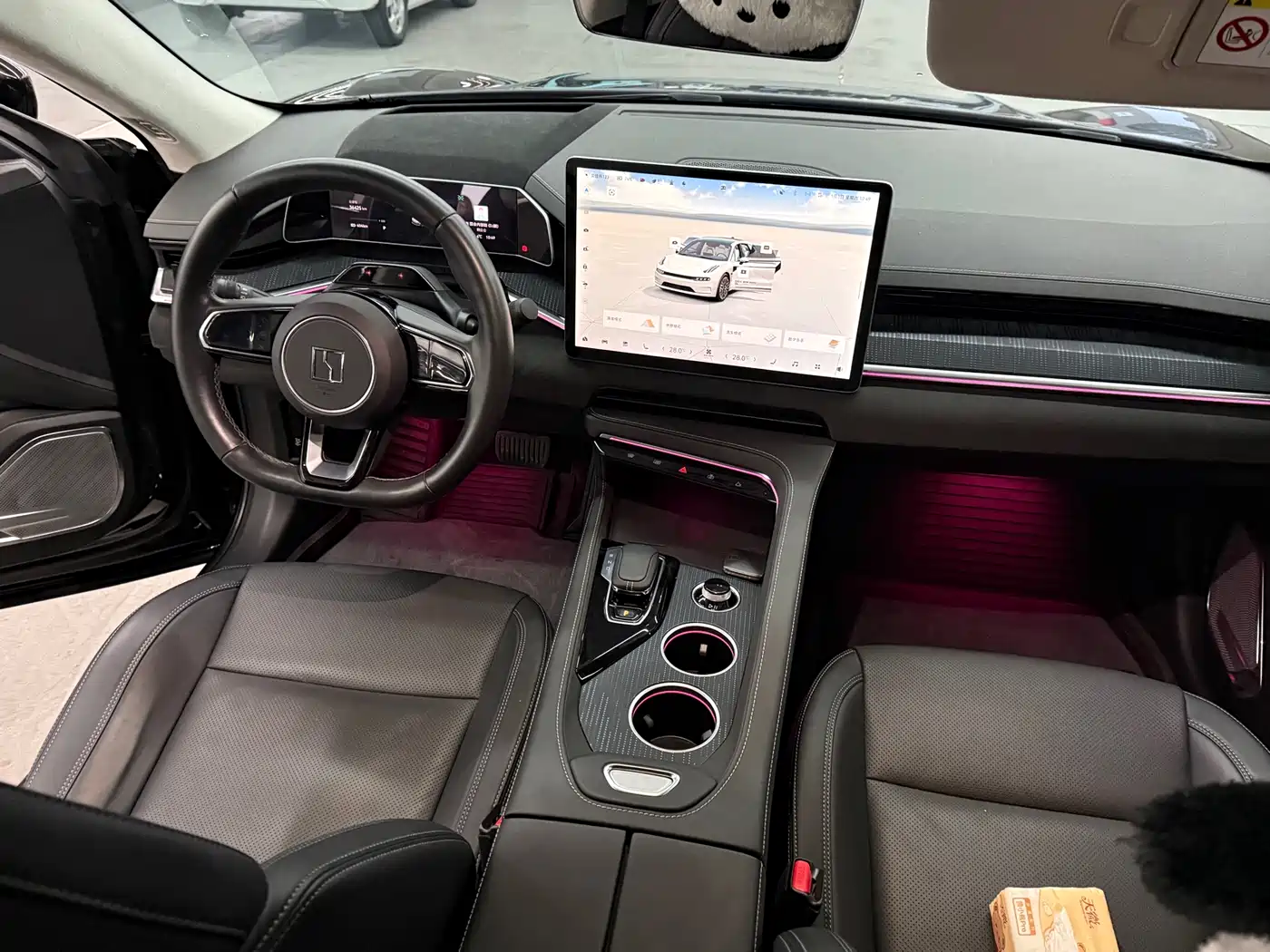 ZEEKR EXTREME KRYPTON 001