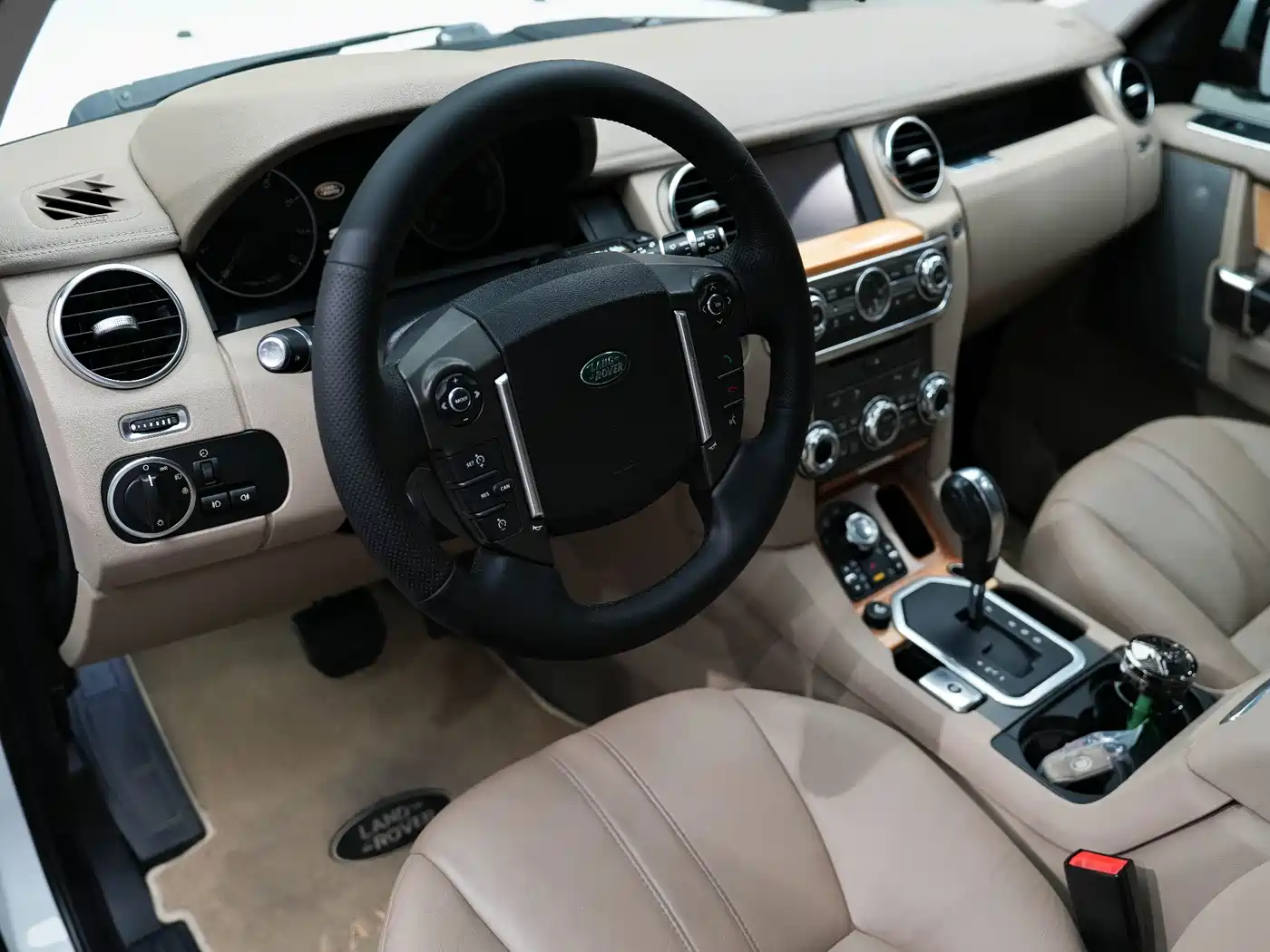 Land Rover Discovery 2012 2012 5.0 V8 HSE