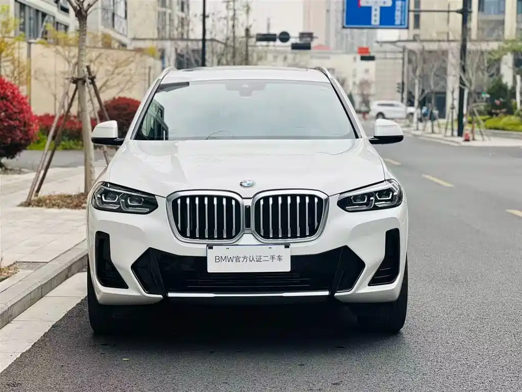 BMW X3 2023 xDrive25i M Sport Package фото 4