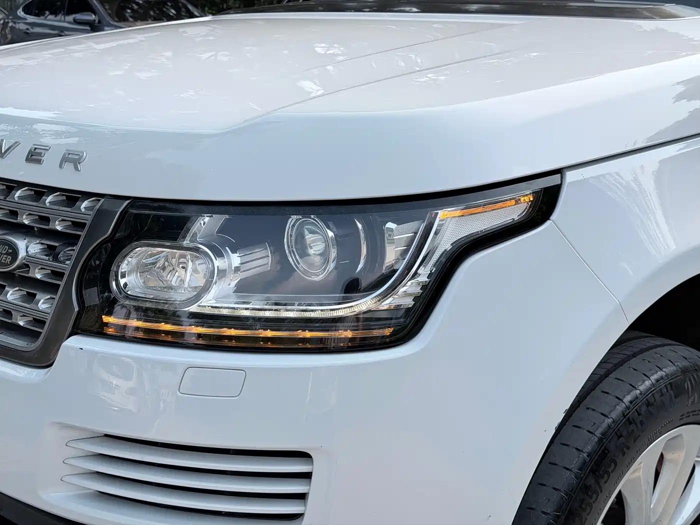 Land Rover Range Rover 2016 2016 3.0 SC V6 Vogue LWB