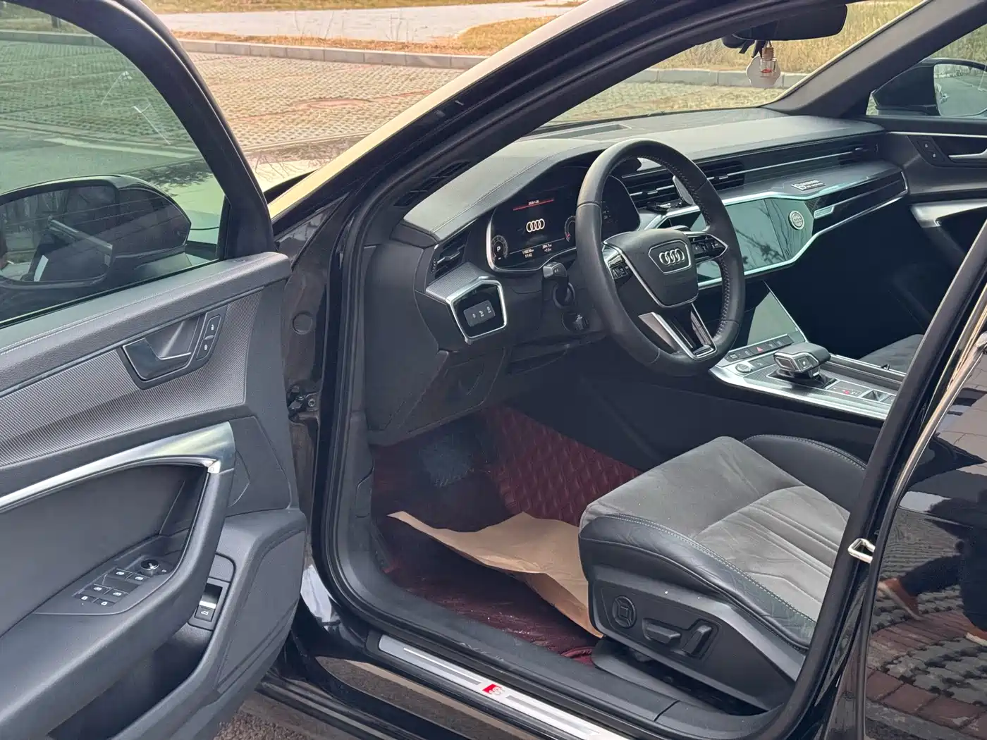 Audi A6L 2021 40 TFSI Luxury Sport фото 11