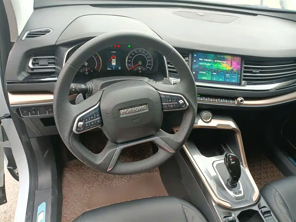Haval H6 2021 Model 1.5T Automatic Champion Edition фото 10
