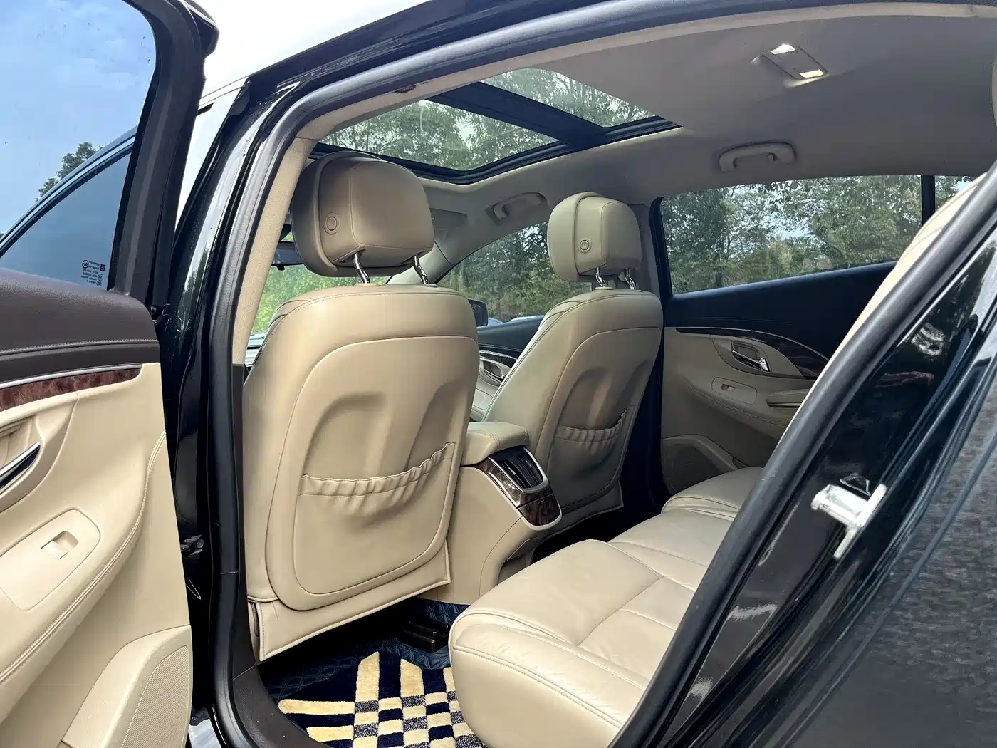 Buick LaCrosse 2013 2.4L SIDI Leading Comfort фото 13