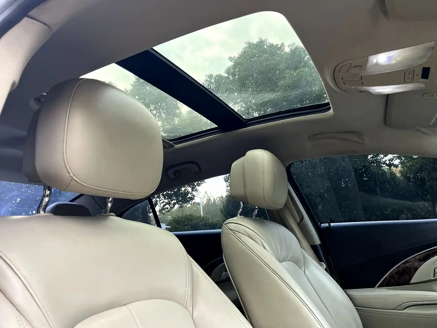 Buick LaCrosse 2013 2.4L SIDI Leading Comfort фото 16