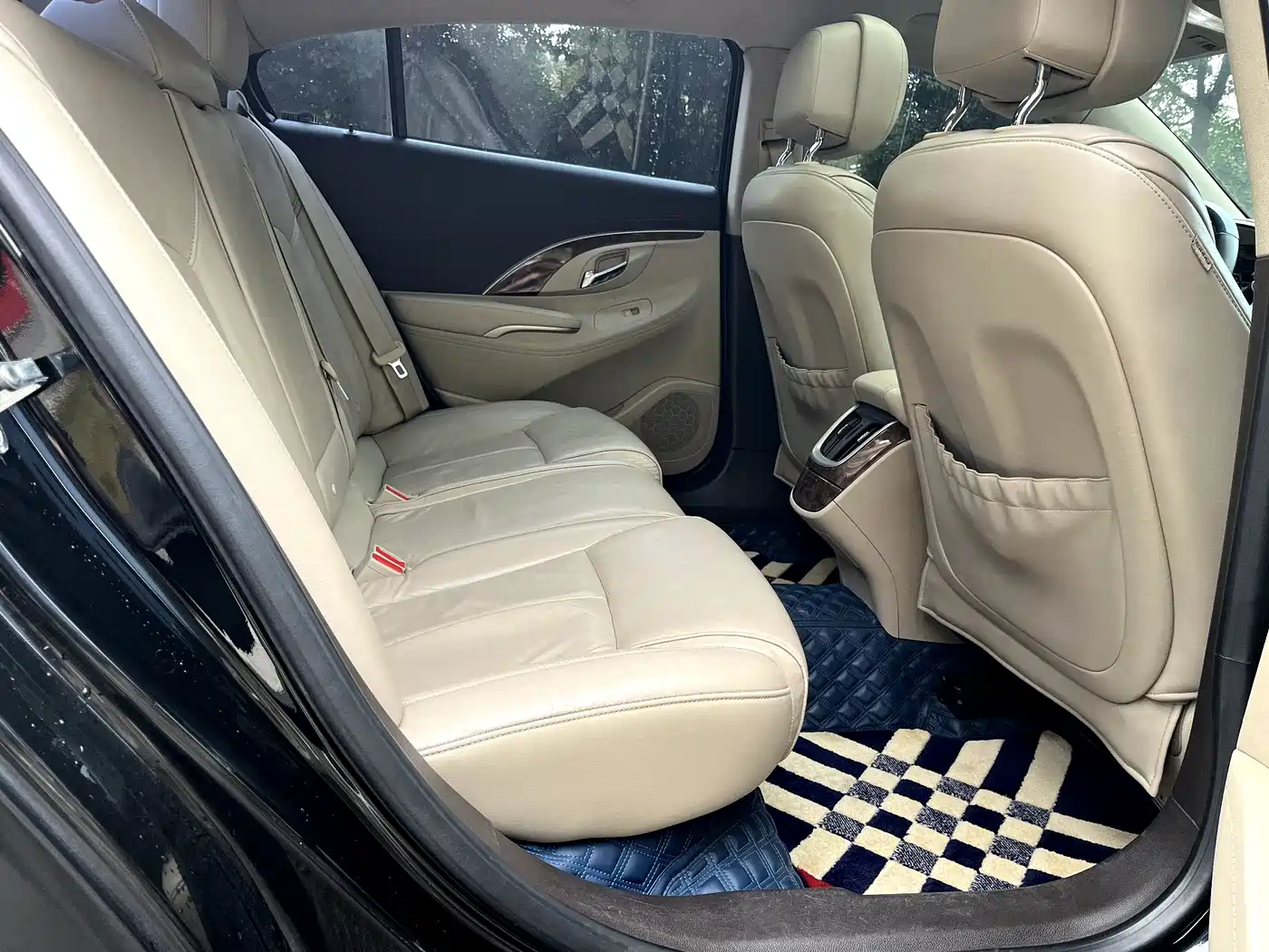 Buick LaCrosse 2013 2.4L SIDI Leading Comfort фото 17