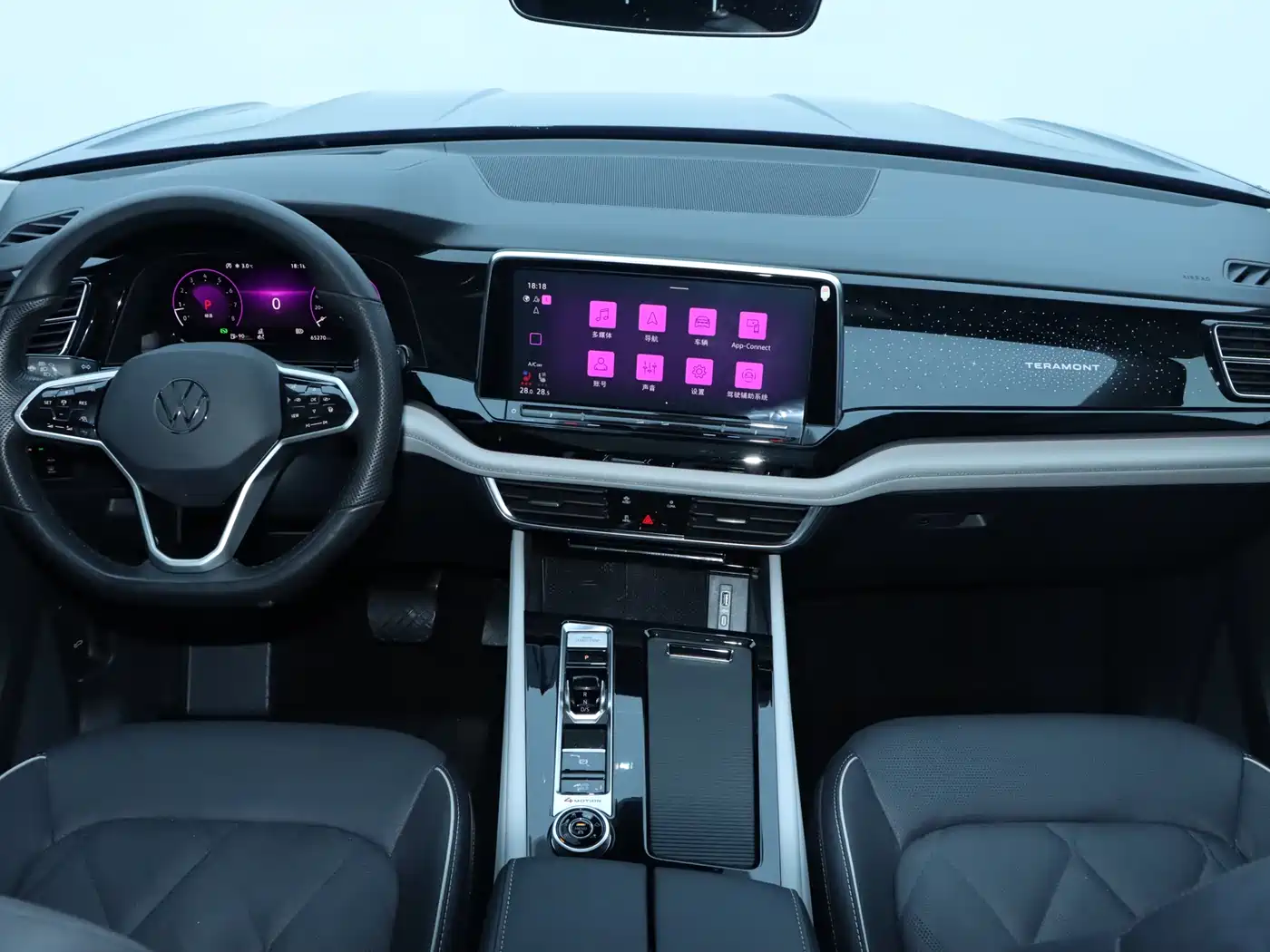 Volkswagen Teramont 2023 380TSI AWD Premium Flagship Edition фото 17