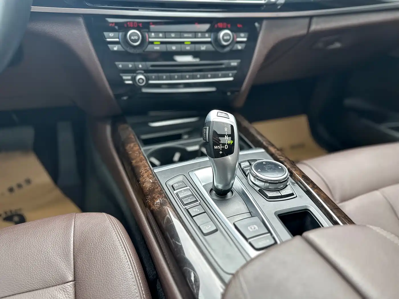BMW X5 (Import) 2014 xDrive35i Elegance фото 15