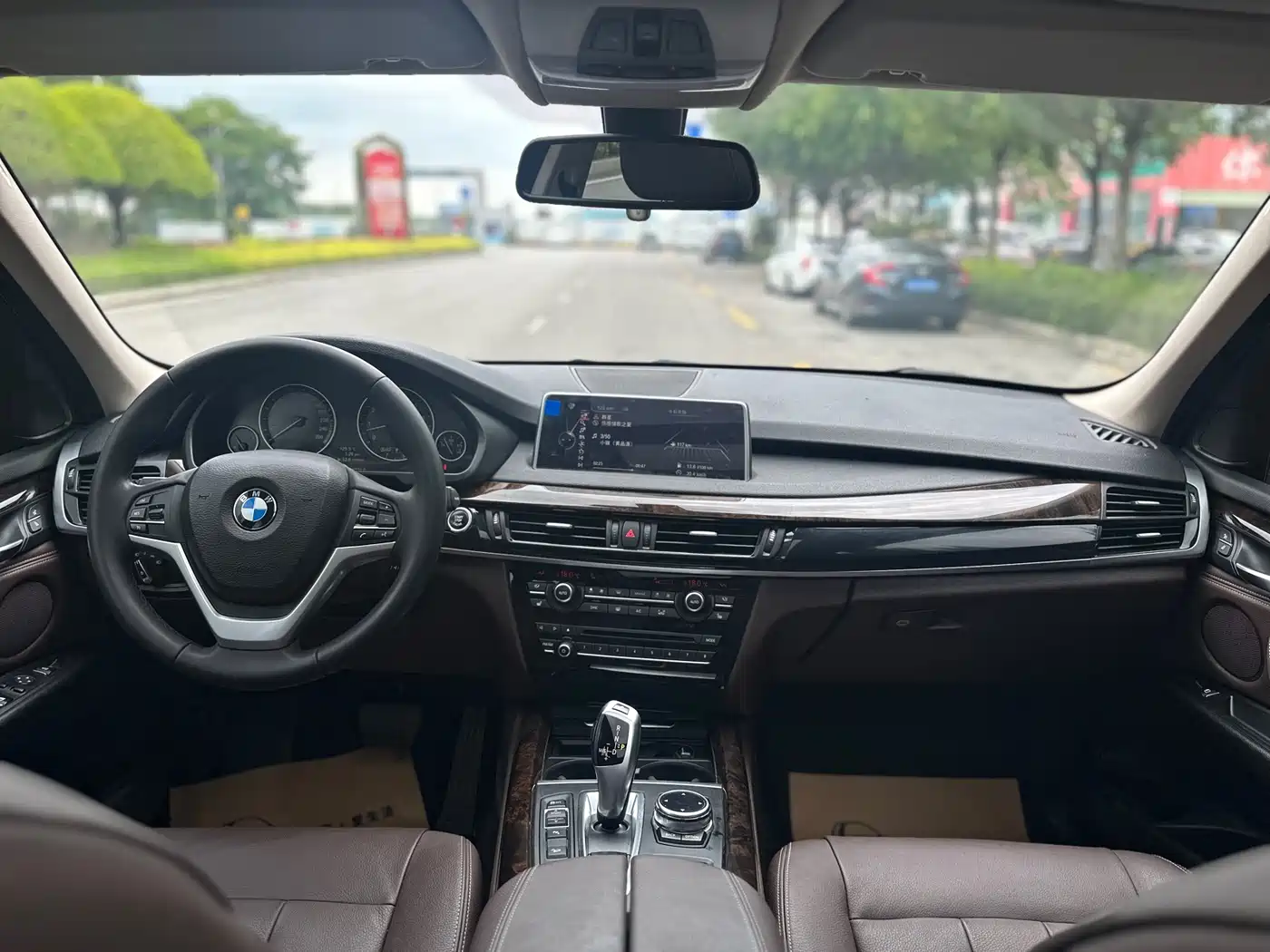BMW X5 (Import) 2014 xDrive35i Elegance фото 11