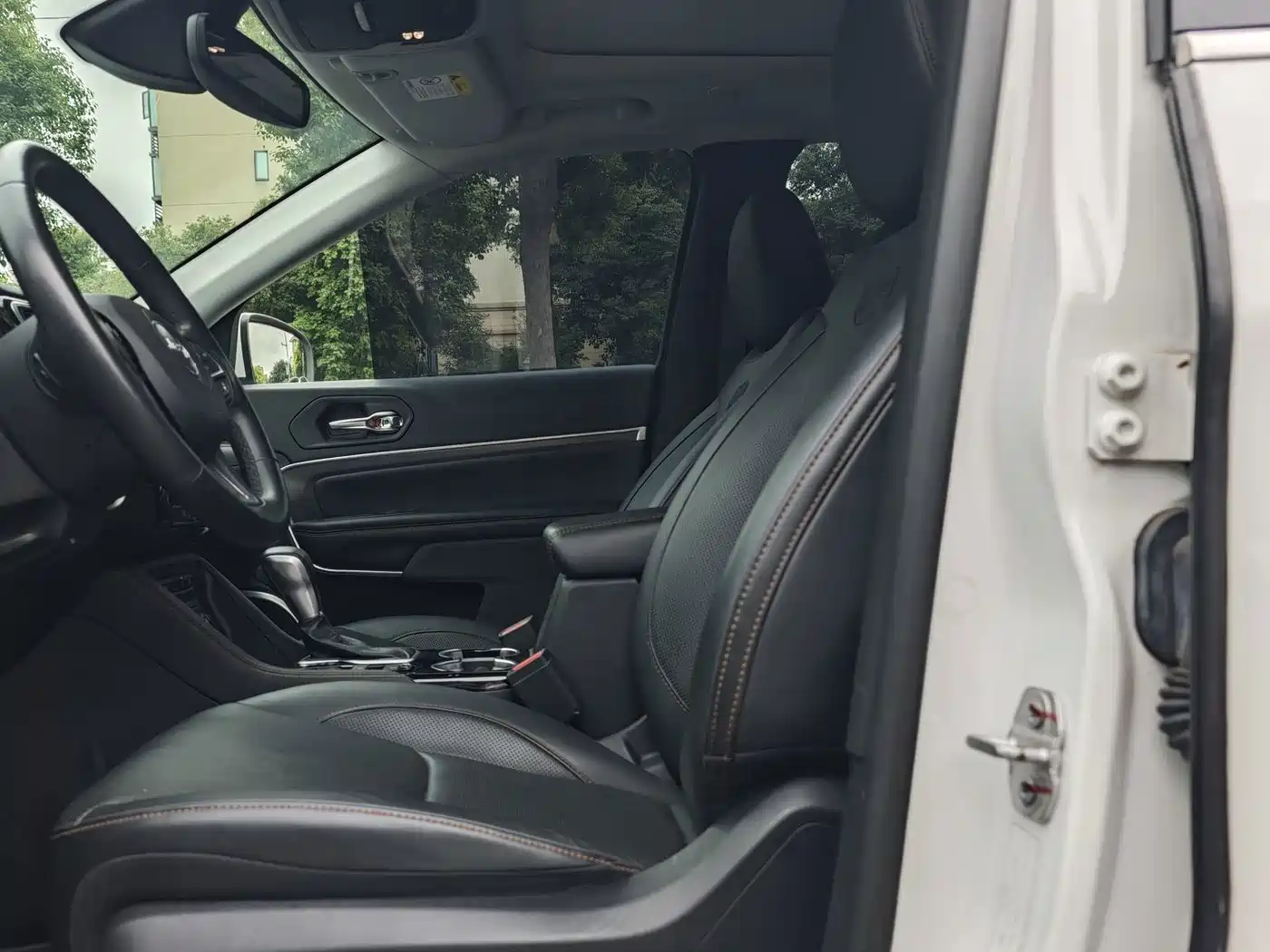 Jeep Grand Commander 2019 2018 2.0T AWD Intelligent Edition (China V)