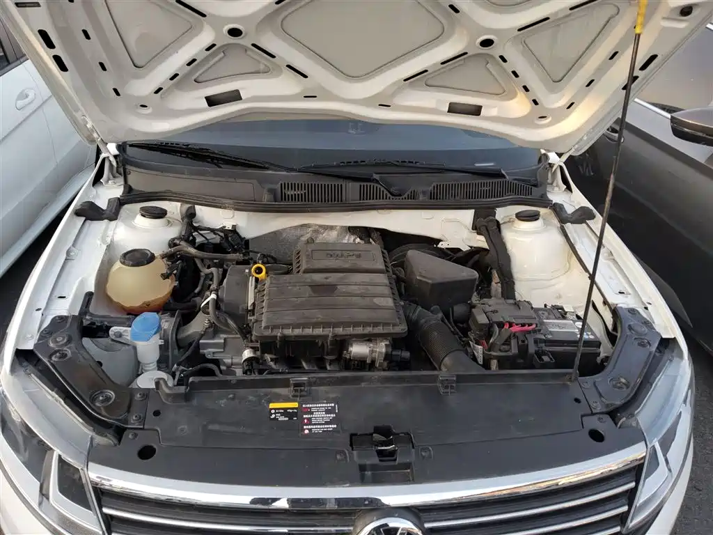 Volkswagen Lavida 2019 Lavida Start 1.5L Auto Trend (China VI) фото 20