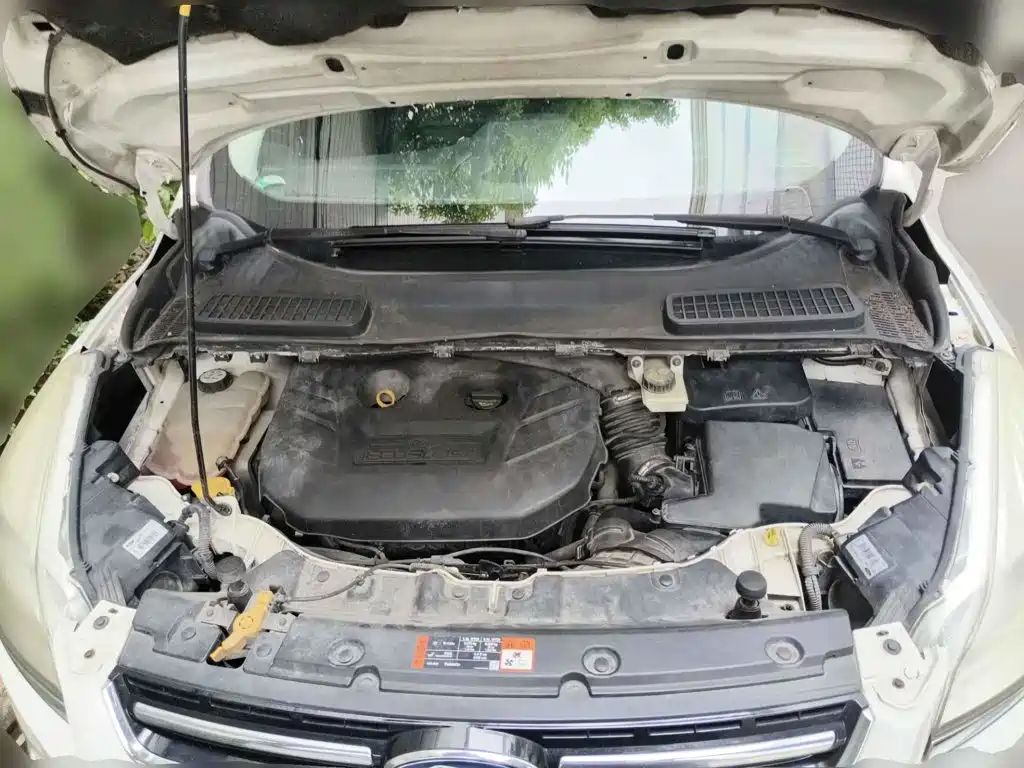 Ford Kuga 2017 2015 2.0L GTDi 4WD Elite