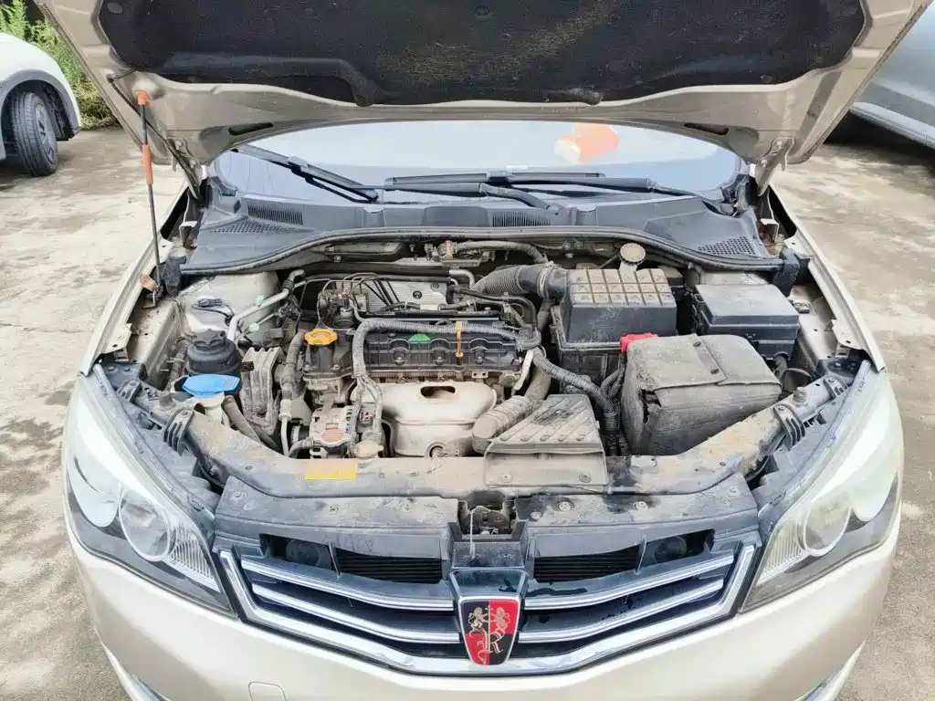 Photo 9 - Roewe 350
