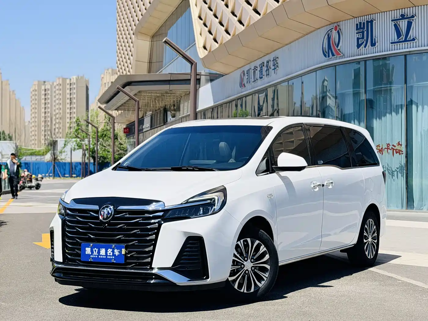 BUICK GL8