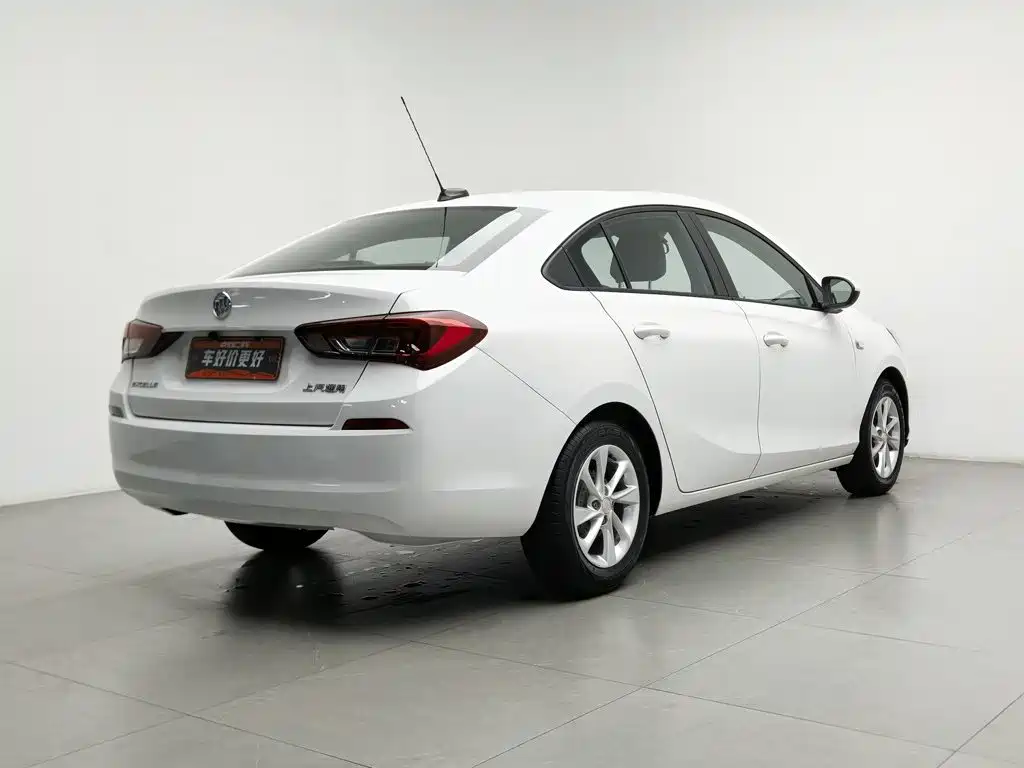 Buick Excelle 2023 2020 15N CVT Elite