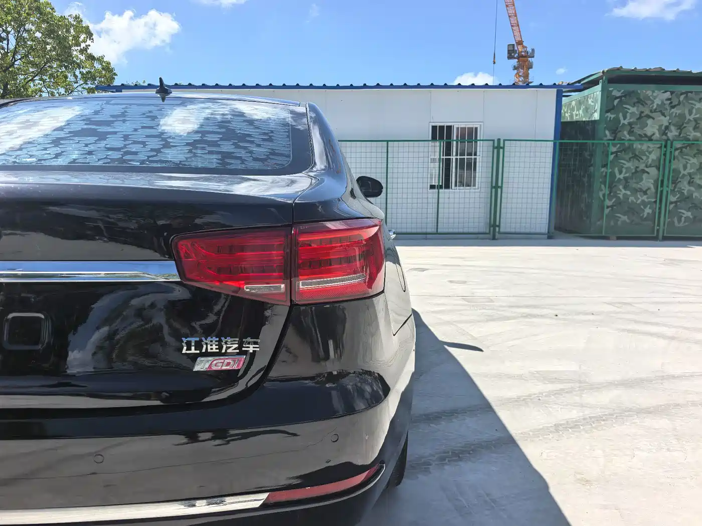 JAC Motors JAC Refine A60 2019 2017 Model 1.5TGDI Automatic Luxury