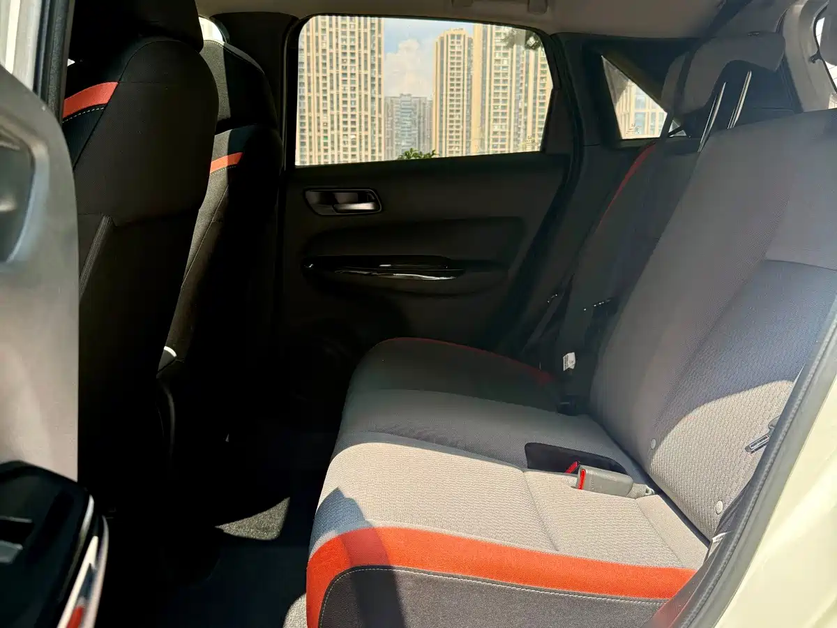 Honda LIFE 2022 2021 1.5L CVT SPO-SS Agile Edition