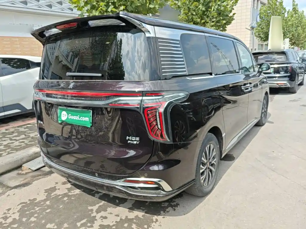 Hongqi HQ9 PHEV 2025 2024 Model 2.0T AWD Business Edition