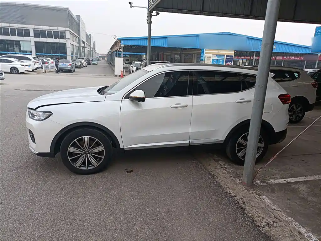 Haval H6 2021 Model 1.5T Automatic Champion Edition фото 5