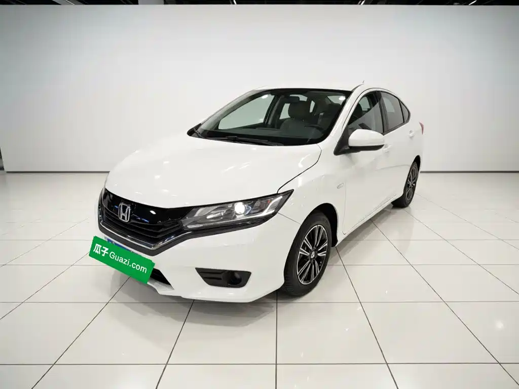 Honda Greiz 2018 2016 1.5L CVT Classic Edition