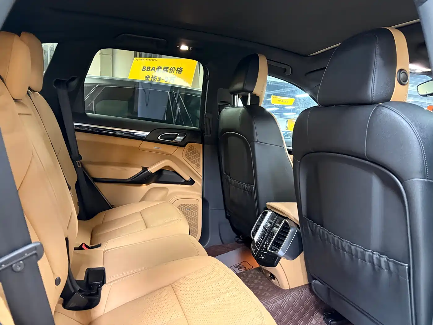 Porsche Cayenne 2015 Cayenne 3.0T фото 6