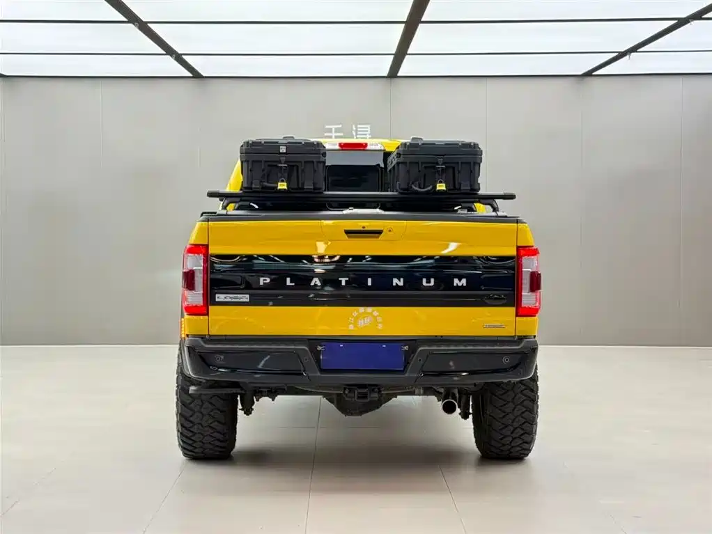 FORD F-150 RAPTOR