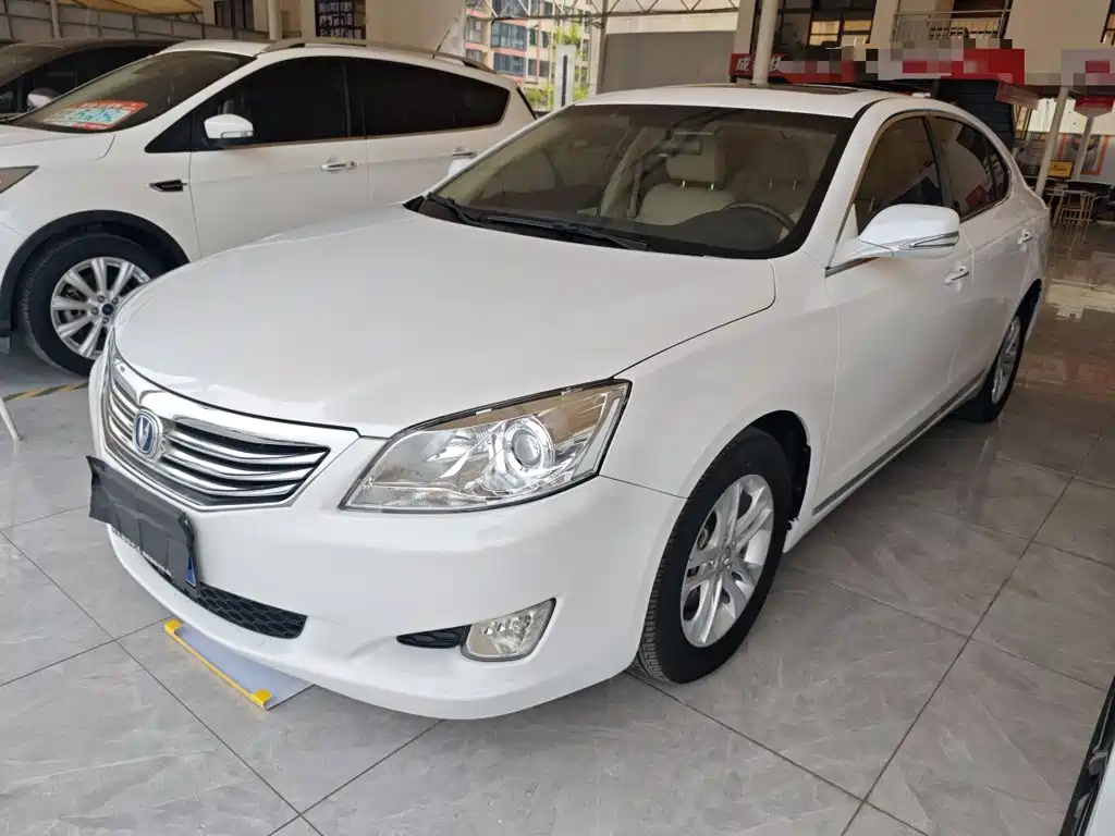 Changan Ruicheng 2016 2014 1.8T Automatic Elite Anniversary Edition China IV