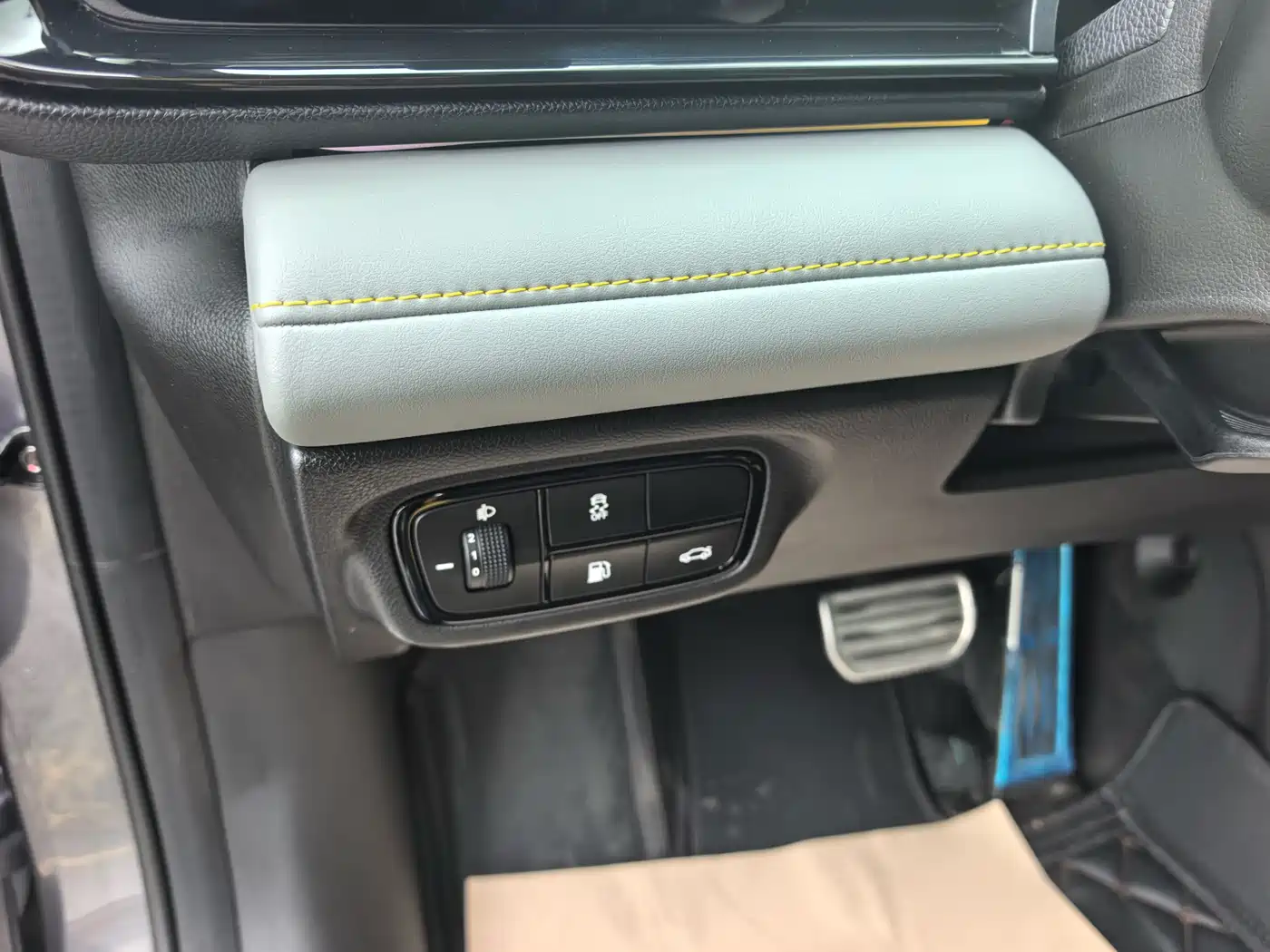 GAC Trumpchi Trumpchi Emkoo 2021 270T DCT J15 Edition фото 15