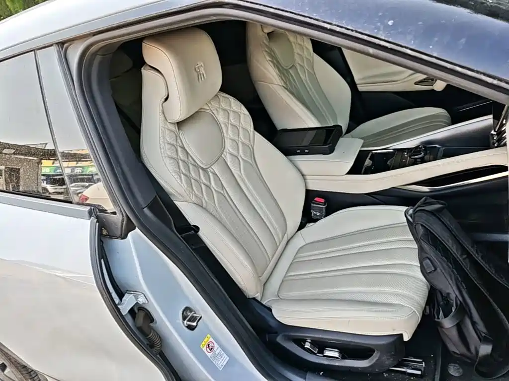 BYD Song L EV 2024 2024 550km Surpassing Type